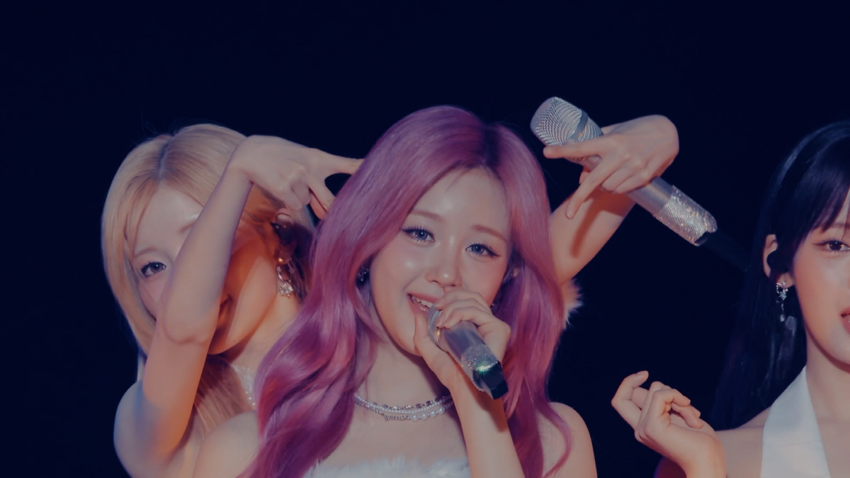 베이비몬스터, 재작년 앨범 수록곡 역주행에…'엠카' 재등장→라이브 클립 …