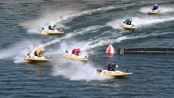 <경정> 2026 경정, 시즌 초반 인코스 초강세!