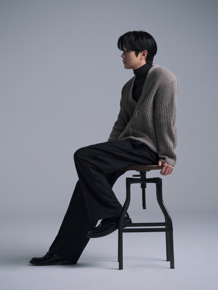 [인터뷰③] '넘버원' 최우식 "母장혜진과 '기생충' 이후 재회, 다음엔 직장 선·후배로 만나길"