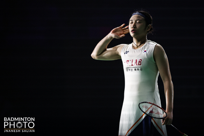 '안세영 없어도 이쯤이야…' 아시아단체선수권 쾌조 스타트…안세영 휴식, …