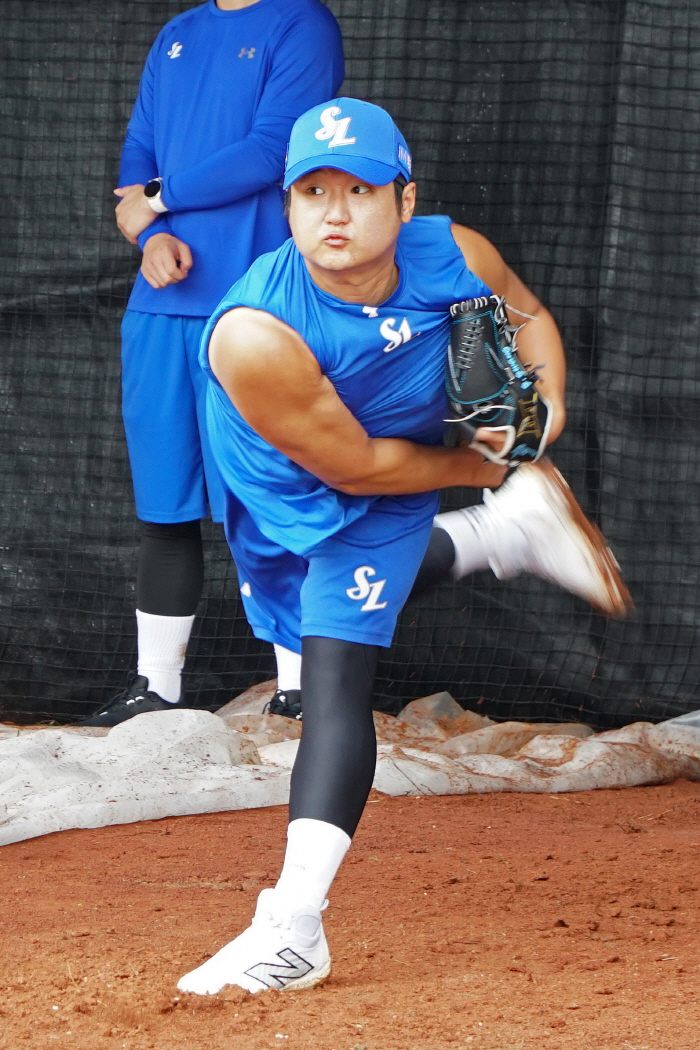 "민폐 안 끼치는게 목표" 부상 상실감 얼마나 컸길래…, 오버페이스 경계중, 넘버원 '키플레이어' 괌 부활 프로젝트