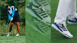 '편안함, 접지력, 안정성' 아디다스골프, 강한 스윙 위한 업그레이드 버전 '아디파워' 출시
