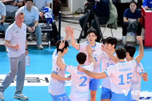 셧아웃 완승, 그런데 아시아쿼터 선수가 사라졌다? 