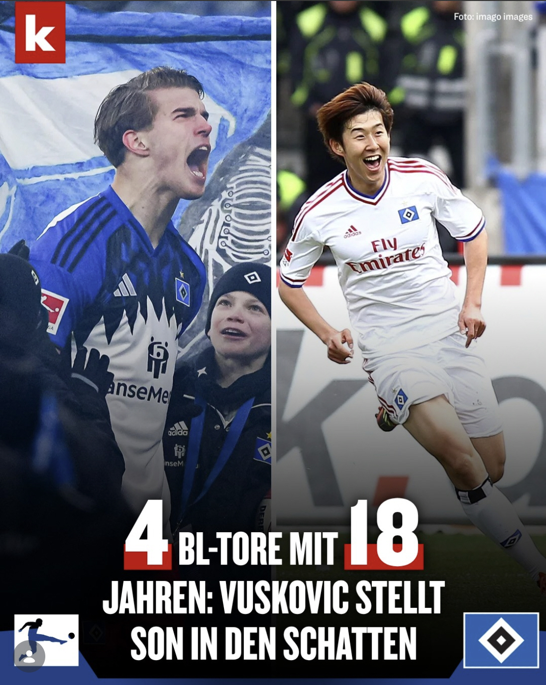 손흥민 정말 미친 재능 맞았네, 독일 대기록 15년 동안 살아있다...'…