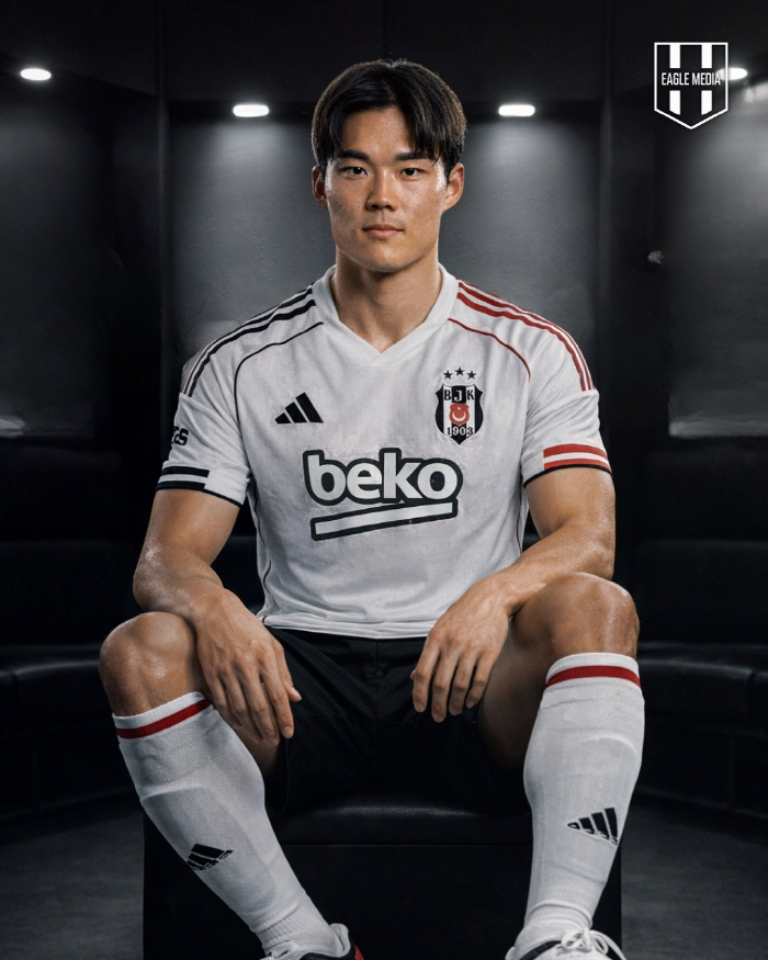 [속보]'EPL 이적 무산' 오현규! 튀르키예 베식타스행 유력…이적료 290억→불쾌했던 '슈투트 악몽' 씻을까