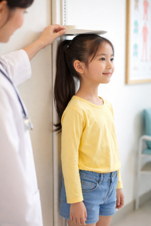 겨울방학은 아이 키 성장 '골든타임'… 1년 동안 4㎝ 미만 자란다면?