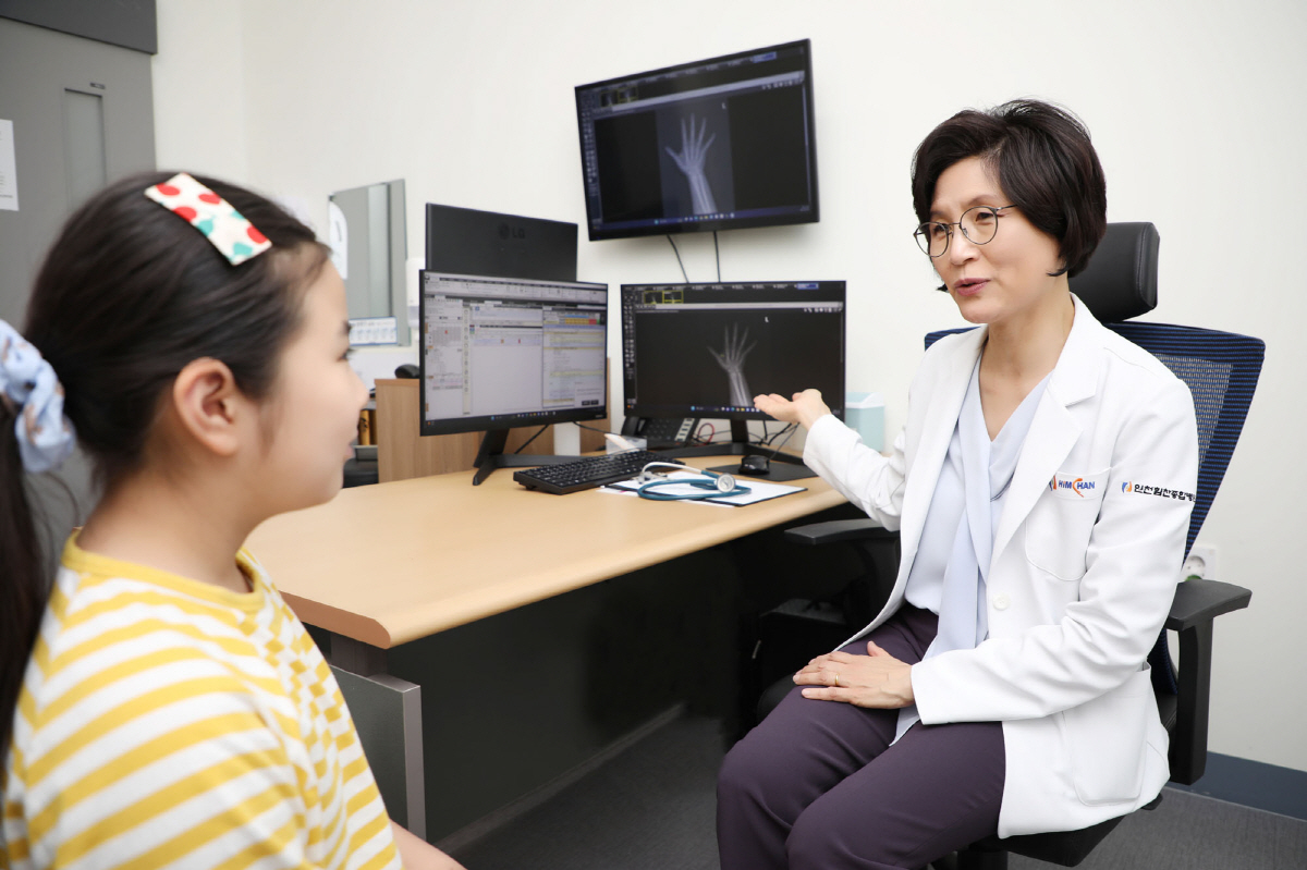 겨울방학은 아이 키 성장 '골든타임'… 1년 동안 4㎝ 미만 자란다면?