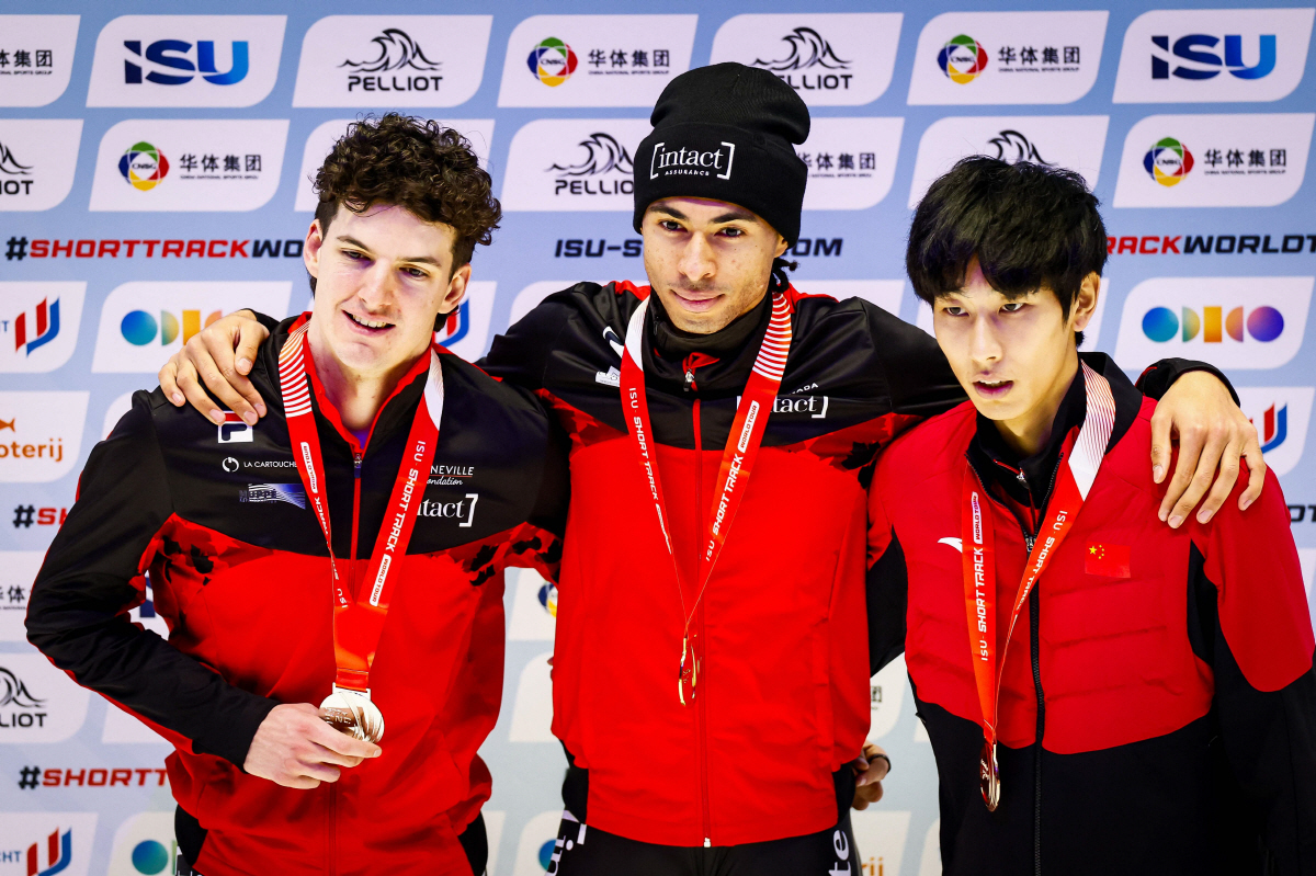충격, 충격, 대충격! 韓 쇼트트랙 완전히 무시했다, 美 스포츠 언론 선…