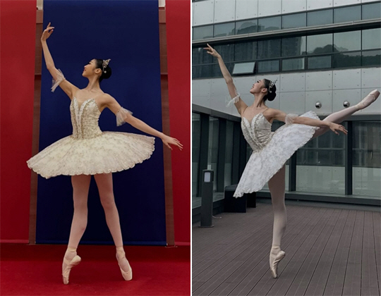 신동엽, '발레 전공' 딸 한예종·서울대 동시 합격..자식 농사 성공