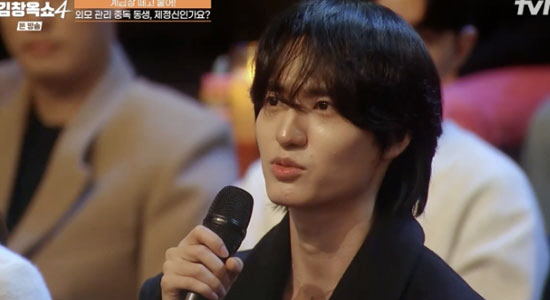 '아이돌급 외모' 남동생의 중독 폭로 "성형수술 없이 오직 관리로만" (…