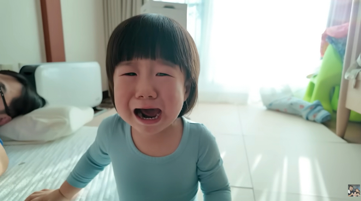 강재준♥이은형, 맥주 마시려던 子에 충격 "공포의 18개월" ('기유티비…