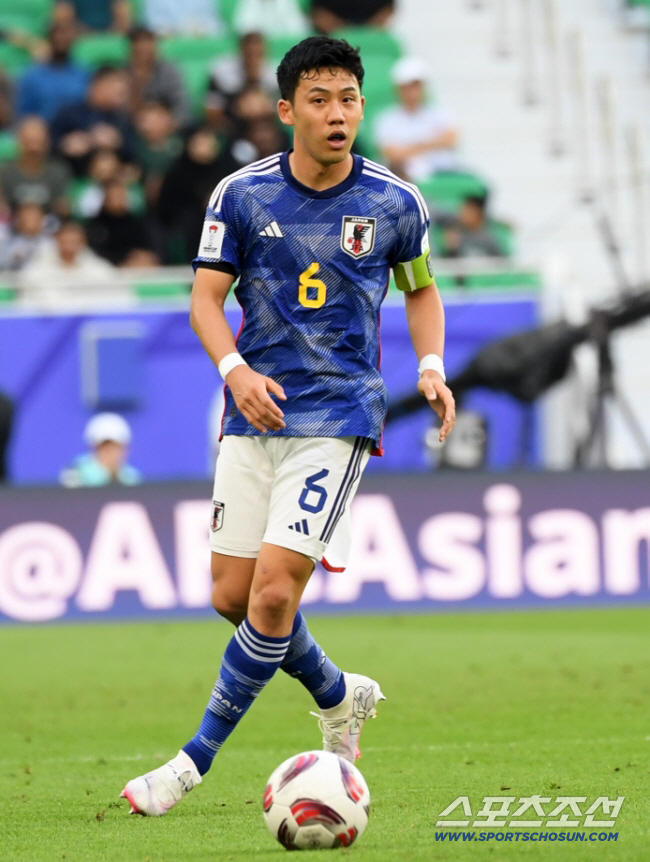 "대한민국 캡틴은 중국 가지 않는다"→"일본 캡틴 전격 중국 진출", 충…