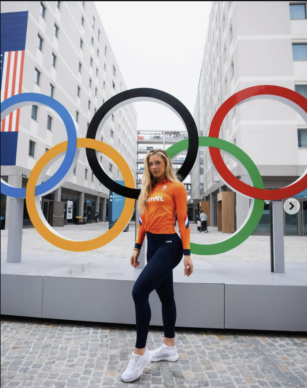 "단번에 2000억 버는 약혼자+전용기 타고 이탈리아 도착" 동계 올림픽…