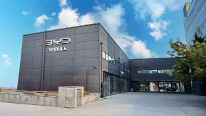 BYD코리아, 17번째 서비스 네트워크 전주 서비스센터 오픈… 연말 26개 네트워크 확충 목표