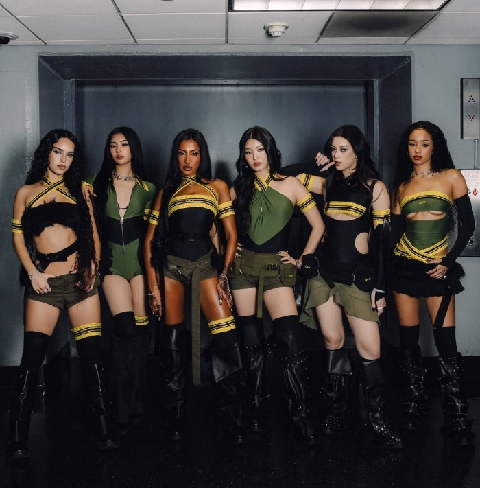 '하이브 글로벌 걸그룹' 캣츠아이, 美 슈퍼볼 광고 뜬다…전세계 1억 2…