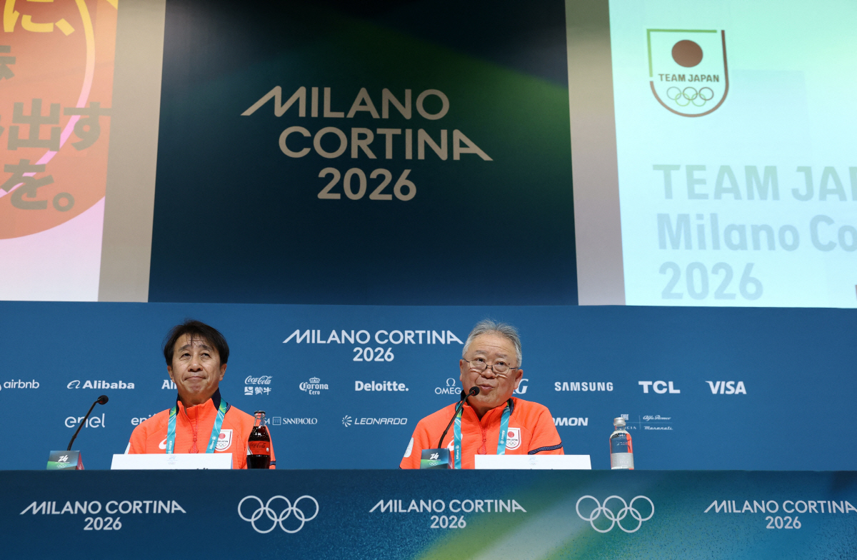 "초대박!" '숙적' 日 미쳤다…金 8개→최다 메달 목표 "사상 최강의 …