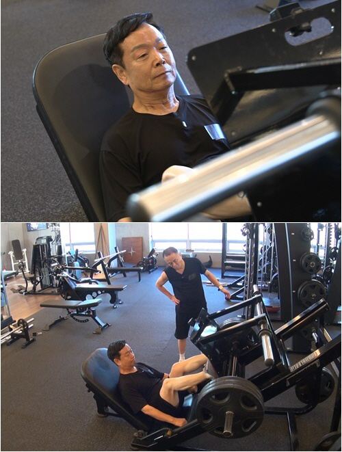 '73세' 김학래, 못알아보게 젊어진 근황에 충격..."37세 같아" 현…