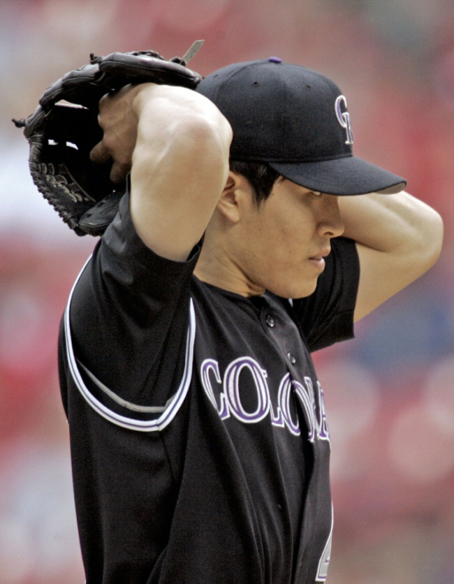 다저스 아니었어? 최희섭→김병현과의 악연, "인종차별주의자" 오명, '애…