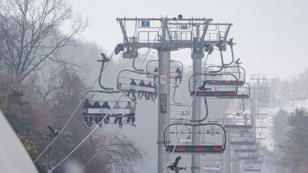엘리시안 강촌 스키장, 설질·편의성 강화 이용객 만족도 높아