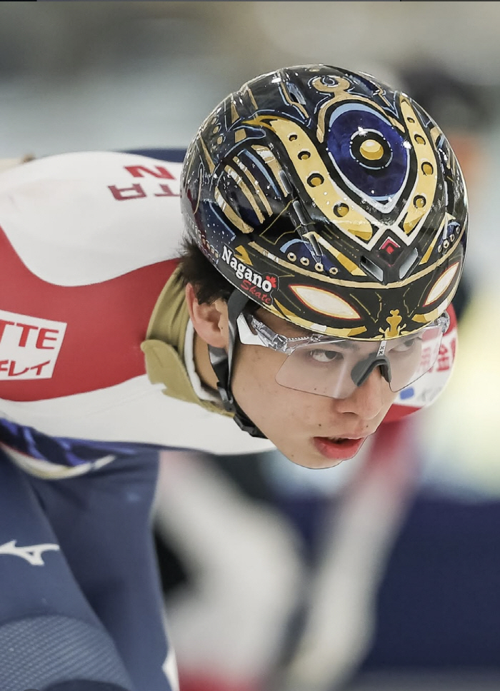 '제발 한국 좀 이겨줘'..."일본 이끌겠다" 쇼트트랙 에이스 외침, 日 간절한 소원, 28년 만에 메달 도전