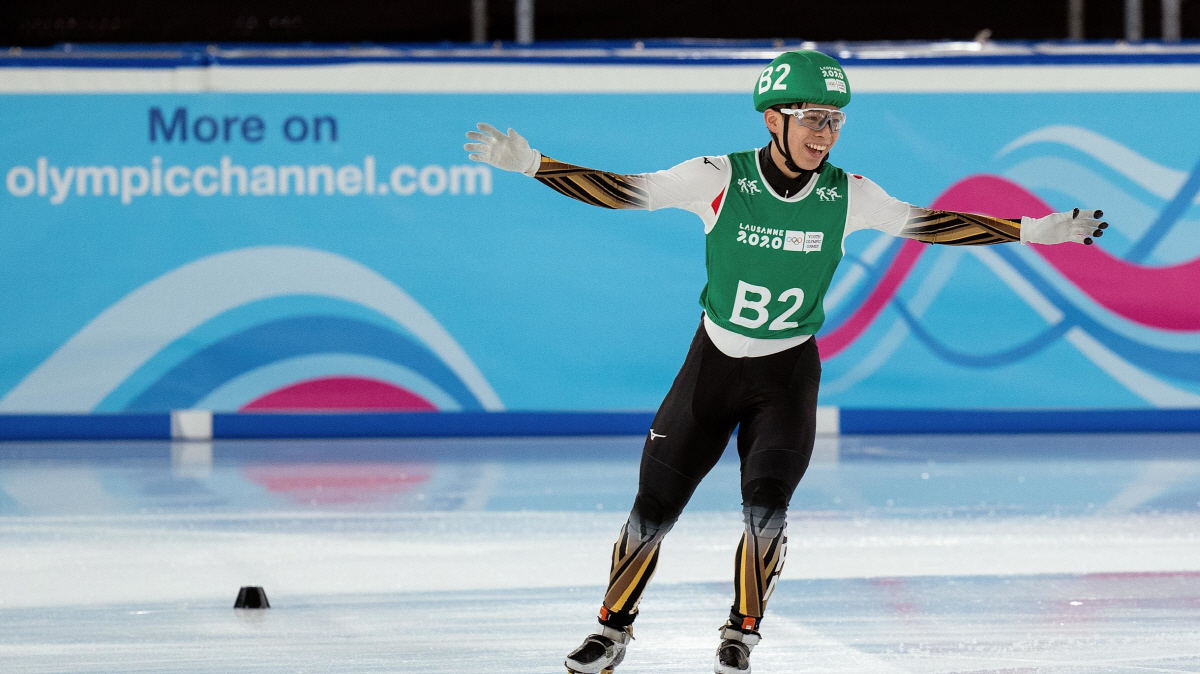'제발 한국 좀 이겨줘'..."일본 이끌겠다" 쇼트트랙 에이스 외침, 日…
