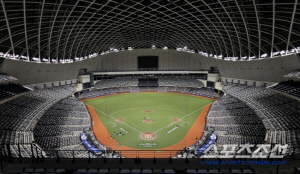 韓 고척돔보다 훨씬 좋은데, 왜 쓰질 못하니…CPBL, 타이베이돔 운영안에 '부글부글' 이유는