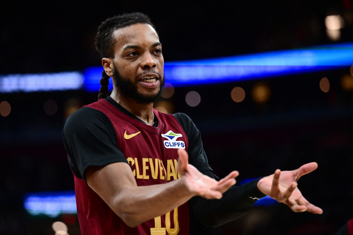 클리블랜드의 위험한 도박! 제임스 하든 가치 충격 급락. 하든↔갈랜드 트…