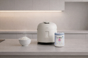 셀렉스 썬화이버 당솔브 X 쿠첸 123 밥솥, '신개념 혈당 케어' 협업