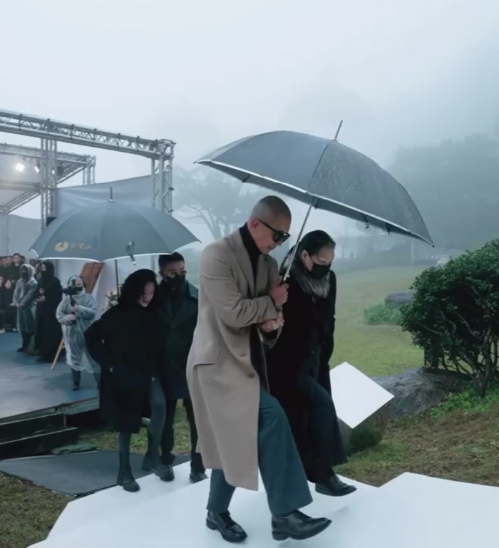 故 서희원 동생, 형부 구준엽에 깊은 감사 "언니 마지막 3년 지켜준 사…