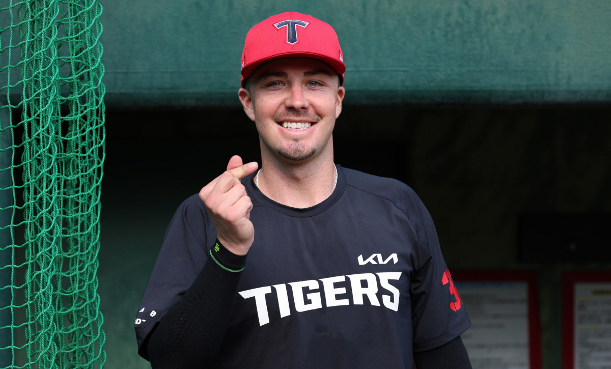 '와 칭찬일색' KIA 80억 공백, 진짜 2억으로 막나…"외국인이면 화…