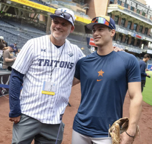 '김하성-송성문 쇼크' 류지현 감독 왜 별 걱정 안하나 했더니...더 무서운 마이너 홈런왕이 있었네