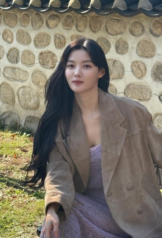 [청룡랭킹] 김유정, 2026년 첫 1위의 주인공...팬들의 선택 받았다