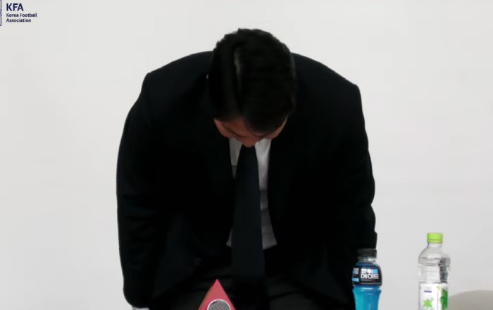 판정논란→오심 발생 '공식 사과'…이동준 한국프로축구심판협의회장 "분명한…