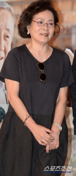 '76세' 허진, 고령 운전 괜찮나..