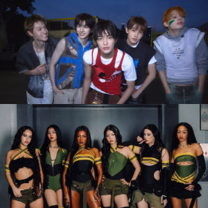 미국 최대 프로스포츠 무대, '코르티스→캣츠아이' 한국산 슈퍼루키들 뜬다[SC이슈]