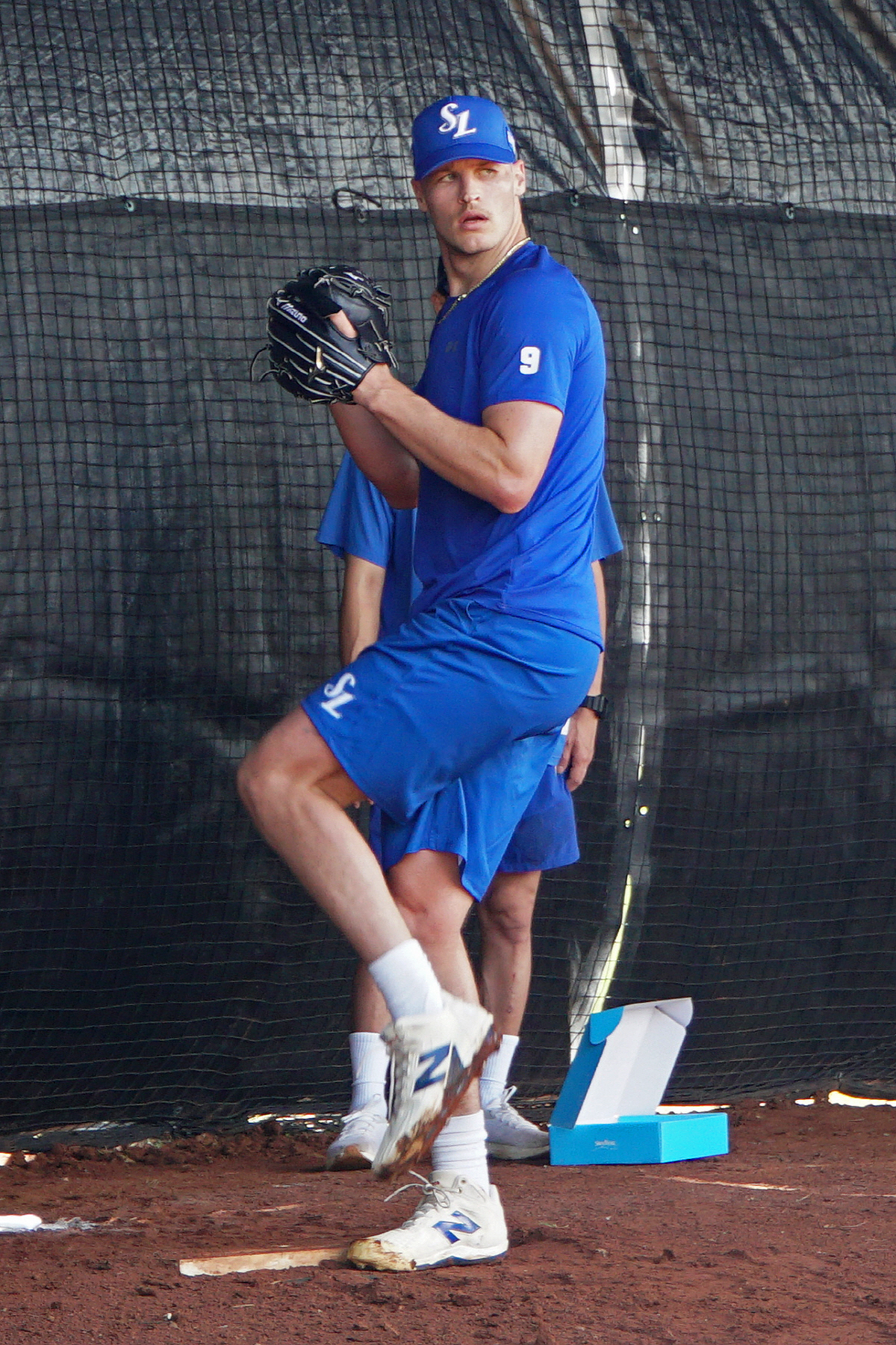 '볼빠른 뷰캐넌' 밸런스만 잡았는데 149㎞ 툭, 맘 먹고 던지면 160…