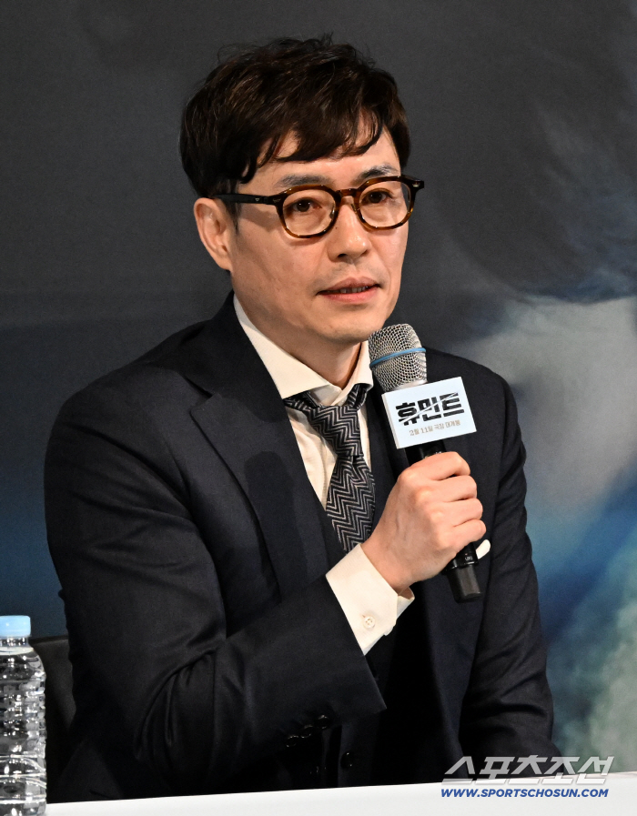 류승완 감독 "'휴민트'는 근사한 영화, 정말 잘하는 영화쟁이들이 모여 최대 능력치 발휘"