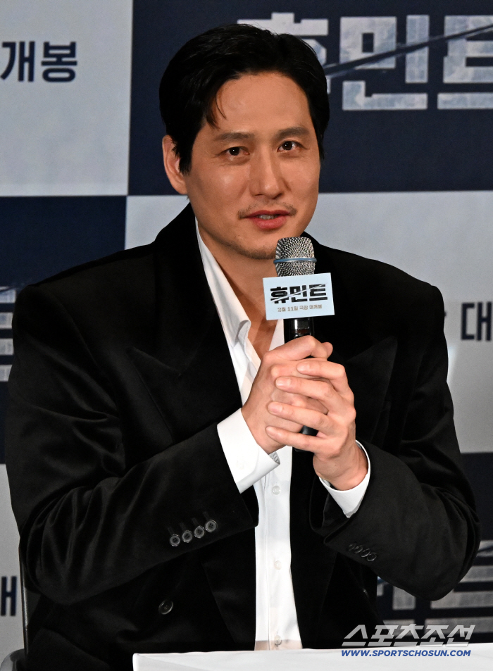 '휴민트' 박해준 "'폭싹 속았수다' 인기? 대단했지만, 양관식 얼굴 지우고 싶었다"