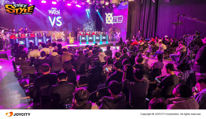 '프리스타일 한중대항전 2025', 중국 우승하며 성료