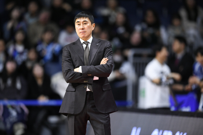 [현장인터뷰] 커리 넘은 3점 14개 대기록 허웅, 이상민 감독 