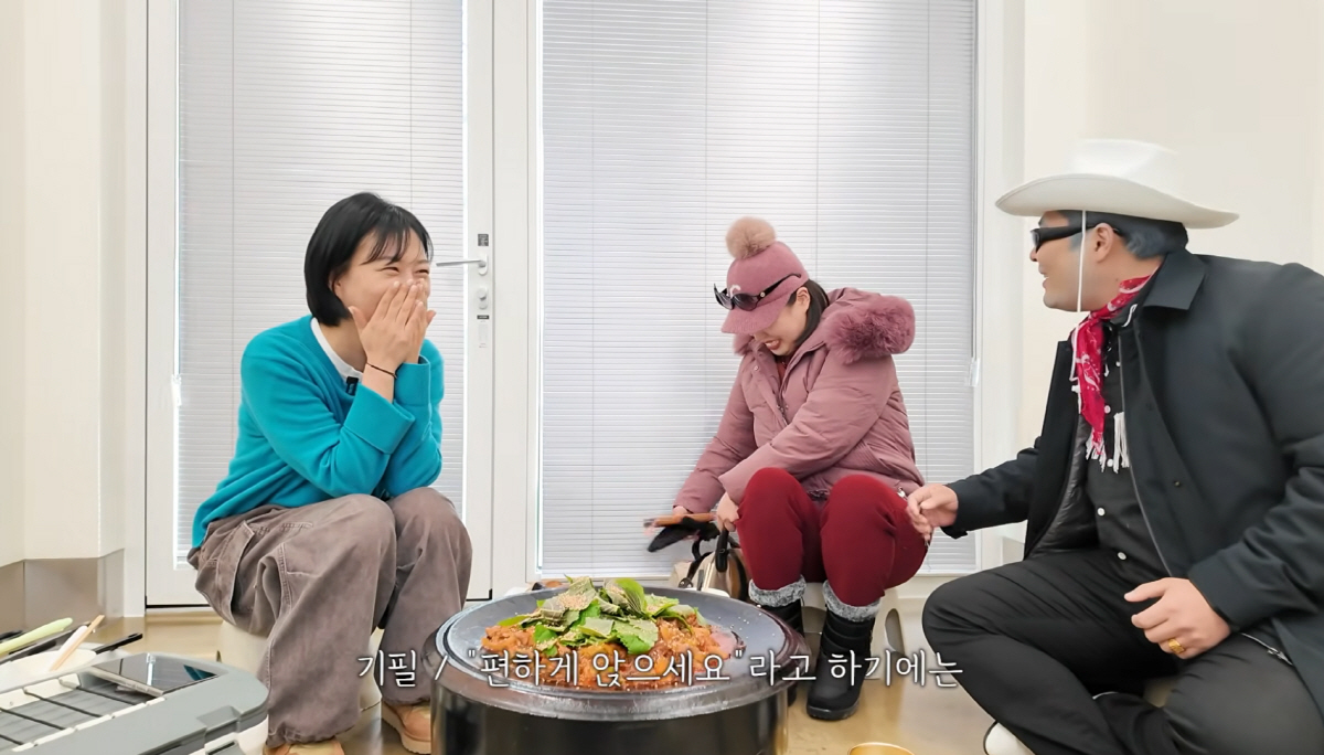 장윤정, '낭만부부'와 웃음 한판…"부부는 한팀" but 남편 "제사는 …