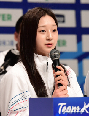 [현장인터뷰]'김연아 키즈' 韓 피겨 신지아→이해인 출격 