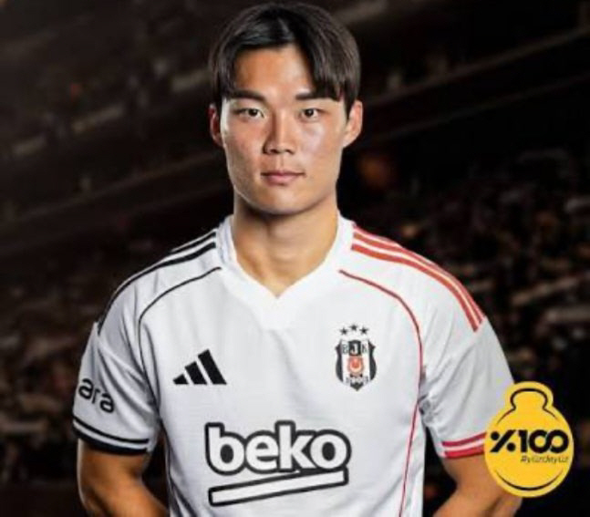 [오피셜]'韓축구 대박 경사' 오현규, 김민재 후배된다! 베식타시 '헹크와 영입 협상 중' 공식 발표...공항서 포착된 OH, 튀르키예행 초읽기