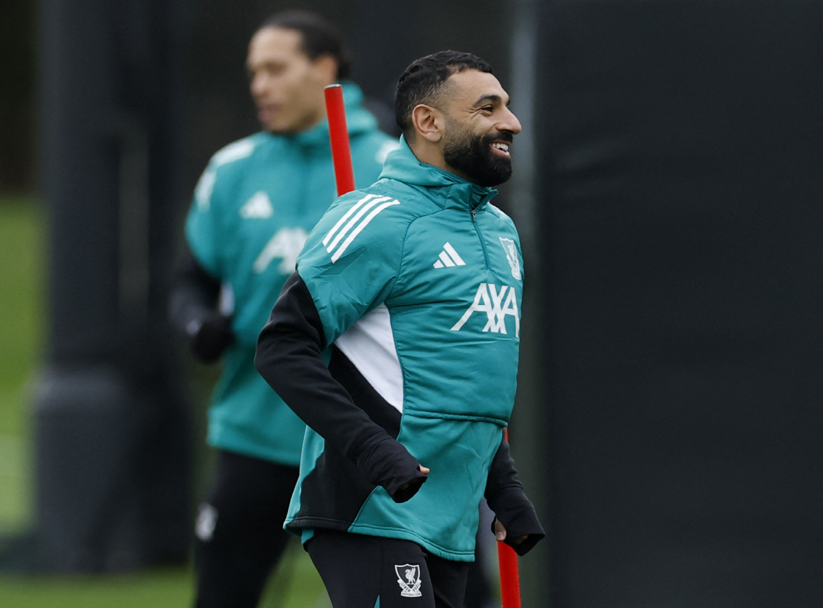 '눈물 펑펑' 리버풀 패닉! 살라와 결별 코 앞 "이번 시즌이 마지막"……