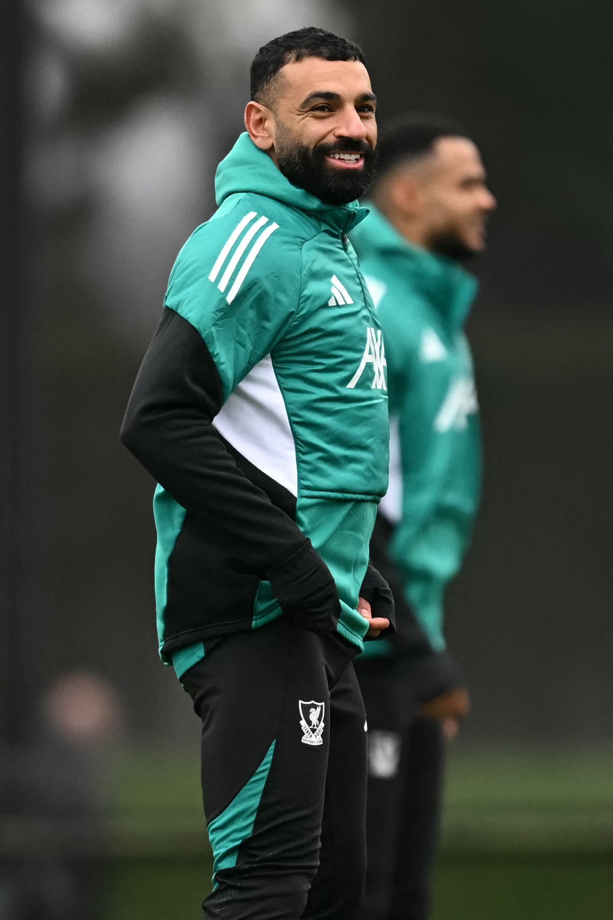 '눈물 펑펑' 리버풀 패닉! 살라와 결별 코 앞 "이번 시즌이 마지막"……