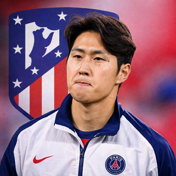 '韓 최고 에이스' 이강인 미쳤다! AT마드리드 여름 프로젝트 핵심…'LEE에 관심 좀 끄세요'→PSG 이른 재계약 협상 돌입