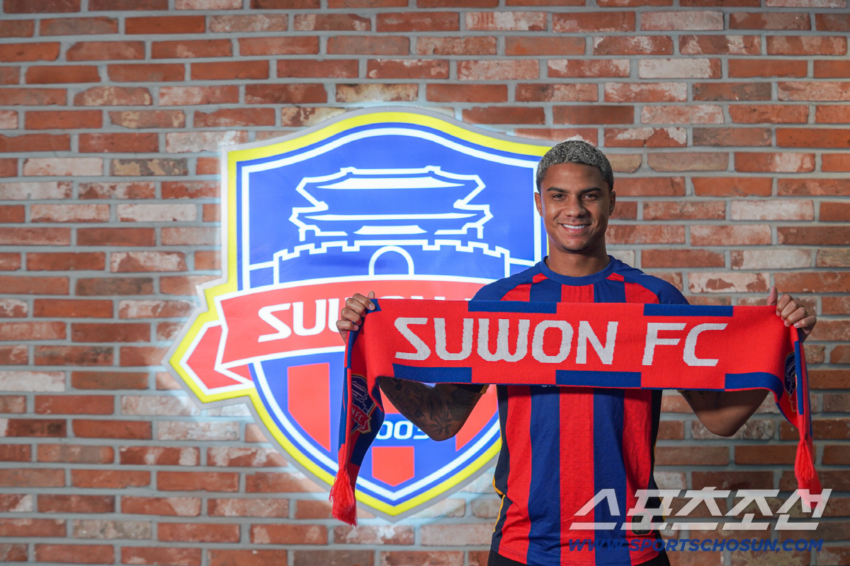 '수원FC 브라질 CB' 델란"7년전 한솥밥 헤이스와 수원 더비? 슈팅 …