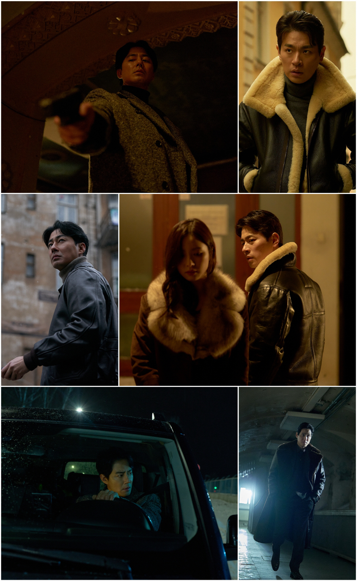 [SC리뷰] 전치 12주 조인성 無자비 액션→신발 멜로 완성 박정민까지.…