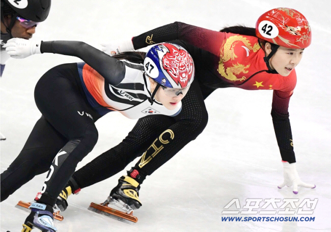 "반칙 전문 한국 공정-정의 지켜야" 중국 비상식적 적반하장, '편파 판…