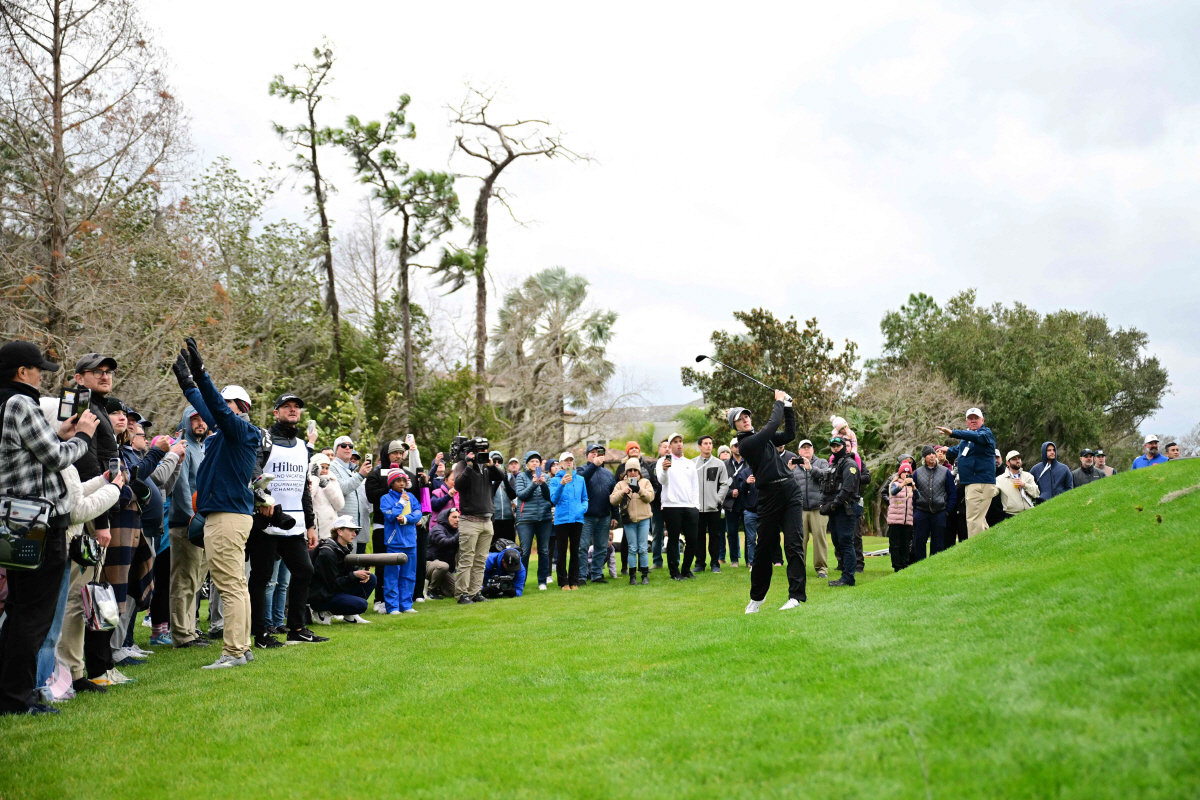 한파+강풍→개막전 최종R 취소, 고개 숙인 LPGA 커미셔너 "전적으로 …